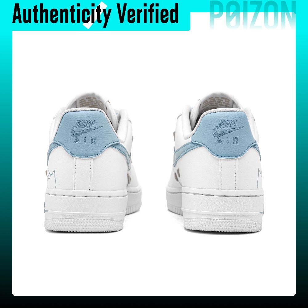 Nike Air Force 1 Blue Ocean Cu - đánh giá và giá Nike Shoes Air Force 1