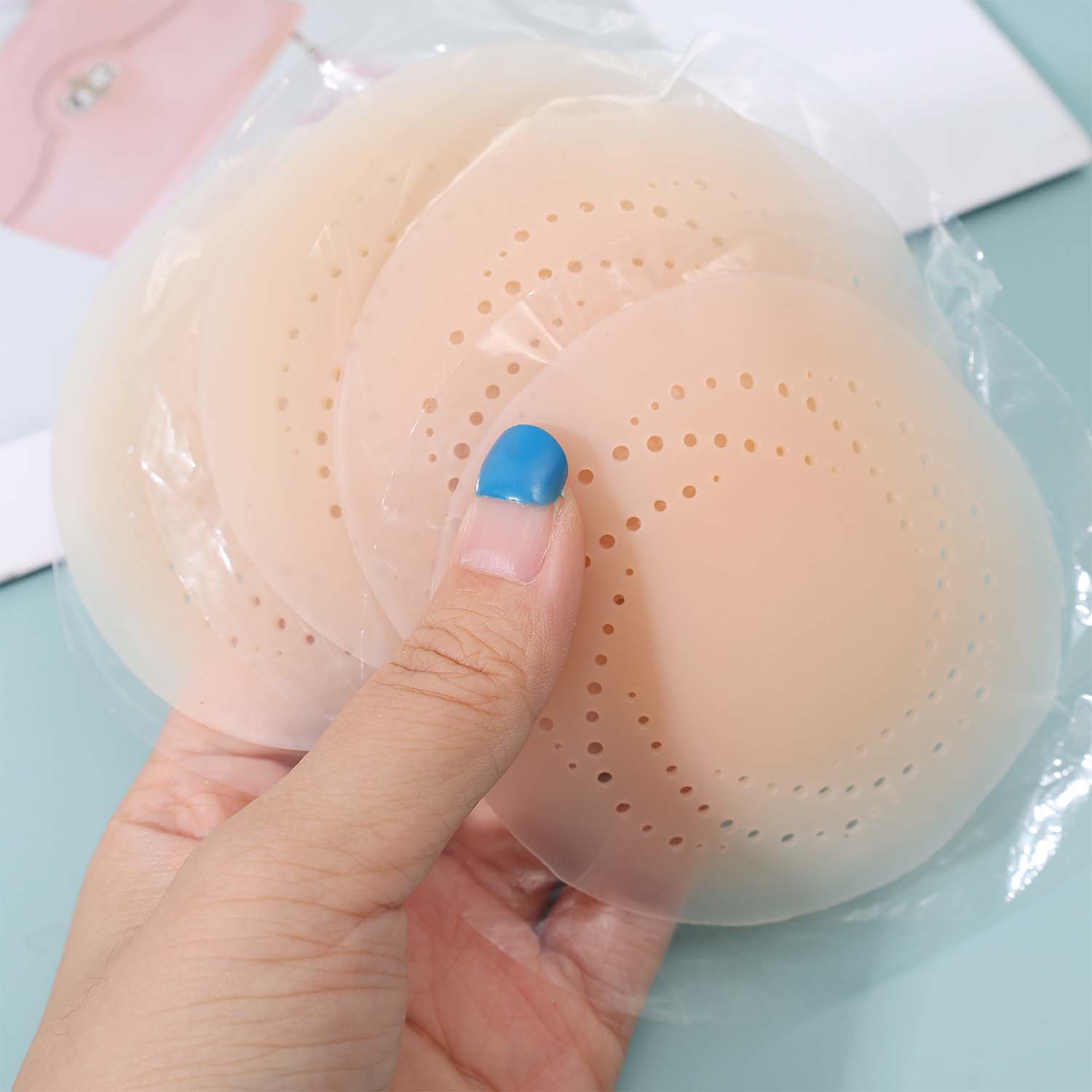 2-10PCS Invisible Self Adhesiv - đánh giá và giá Strapless Bra Adhesive
