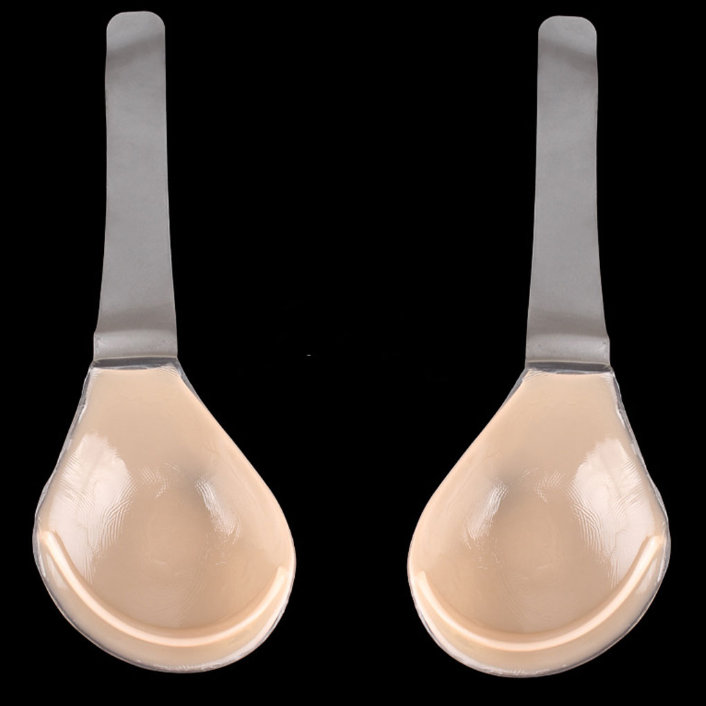 Invisible Bra With Push-up Fea - đánh giá và giá Push Up Bra Silicone