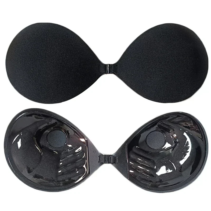 1/2PCS Palm Push Up Invisible  - đánh giá và giá Strapless Bra Adhesive